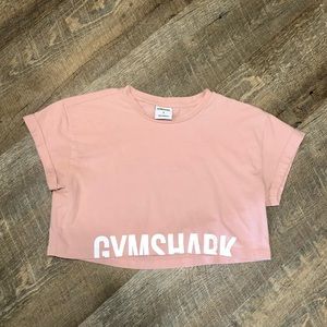 Gymshark crop top